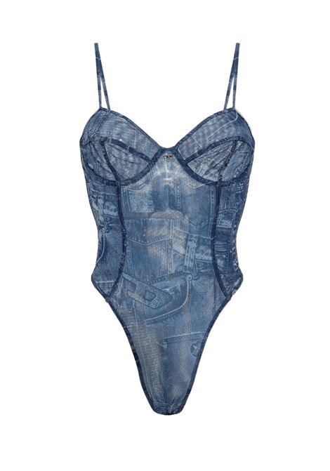 body bridget dnm donna blu DIESEL | A21204 0CJBM8IX